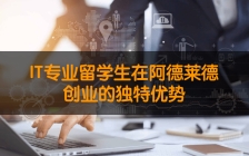 IT专业留学生在阿德莱德创业的独特优势