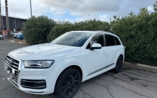 2016款 Audi Q7 4M MY16 TDI Quattro Sports 自动豪华七座SUV