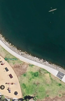 「每天一个钓点」第1期 - 西湖Inlet Reserve