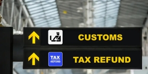 澳洲海关退税办理攻略
