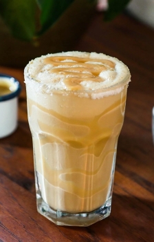 轻松自制冰咖啡