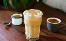 轻松自制冰咖啡