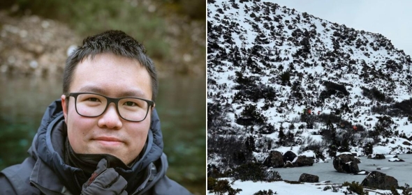 国家公园失踪徒步者 Daryl Fong 搜寻工作进展不顺