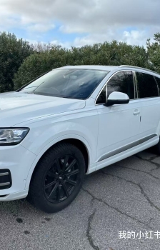 2016款 Audi Q7 4M MY16 TDI Quattro Sports 自动豪华七座SUV