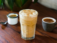 轻松自制冰咖啡